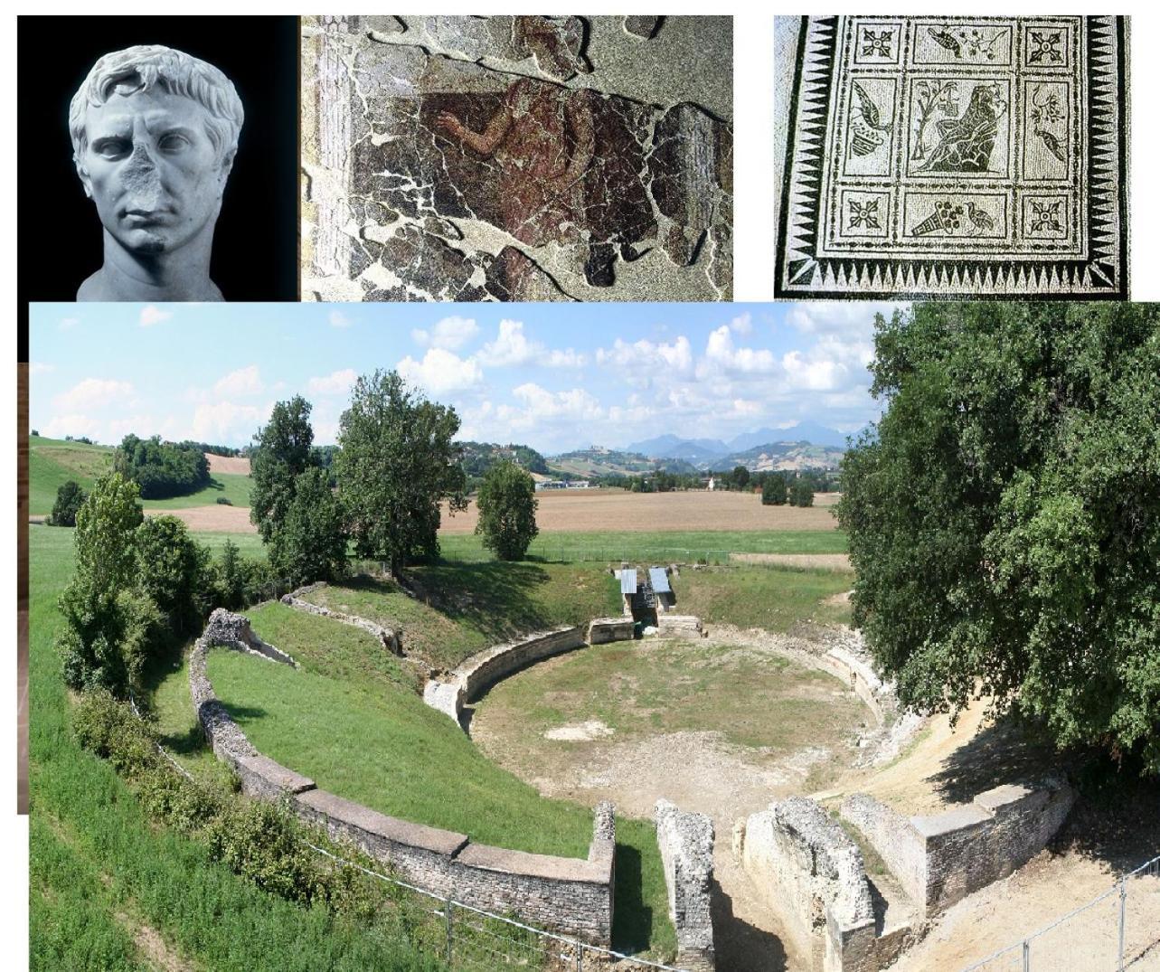Castelleone di SuasaCasa Borgo Fonte别墅 外观 照片