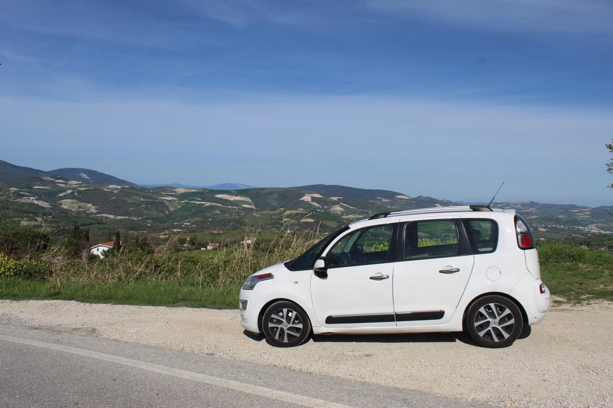 Castelleone di SuasaCasa Borgo Fonte别墅 外观 照片