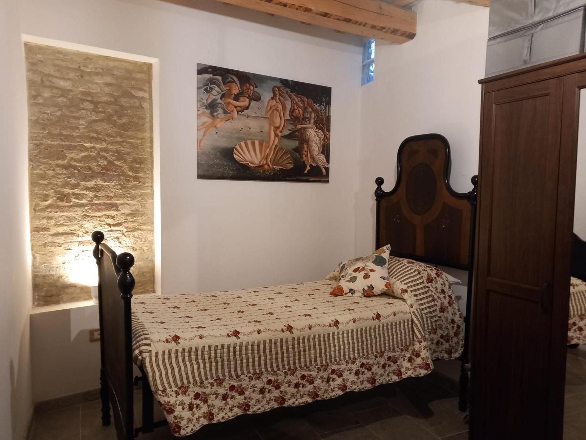Castelleone di SuasaCasa Borgo Fonte别墅 外观 照片