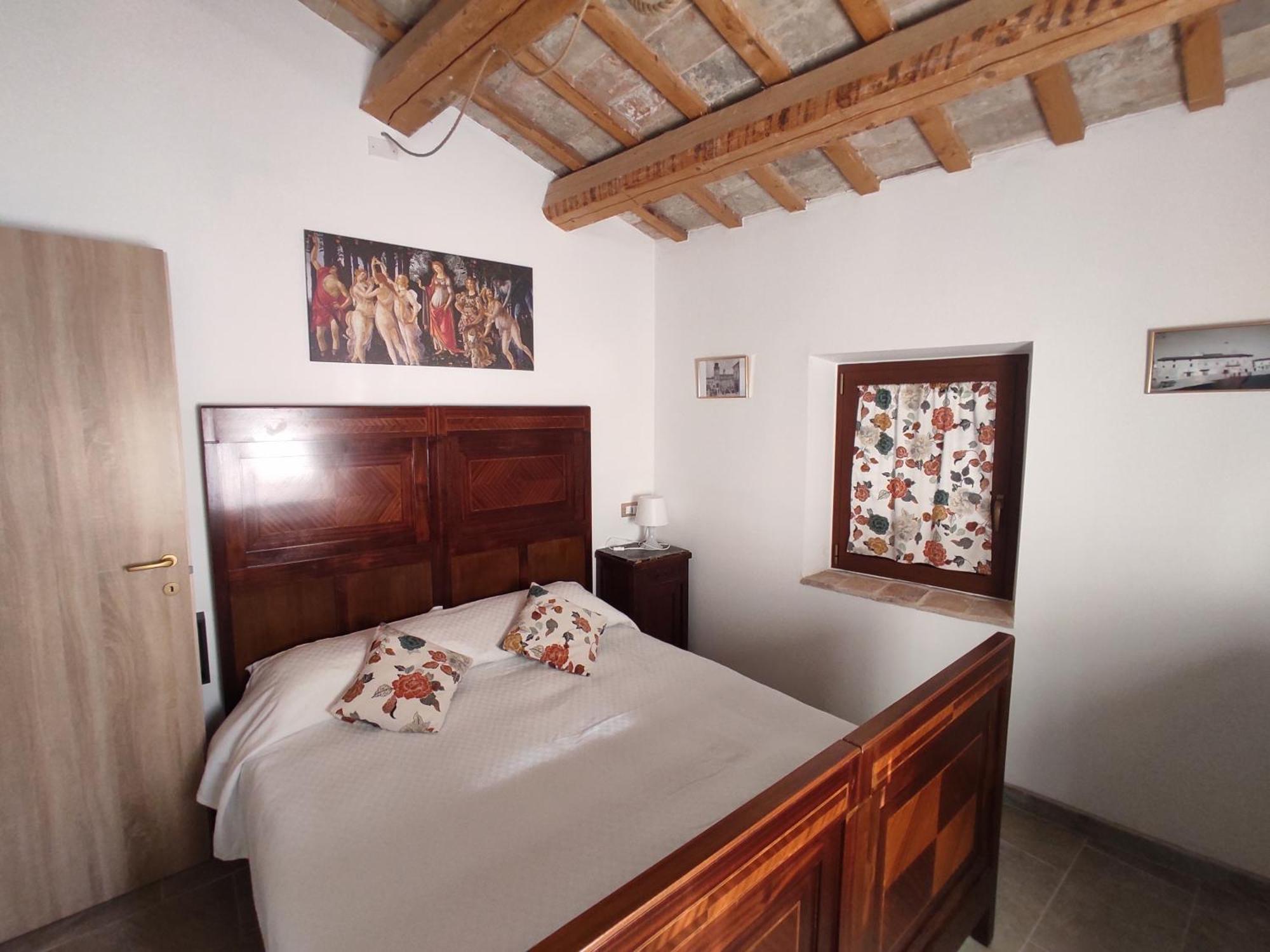 Castelleone di SuasaCasa Borgo Fonte别墅 外观 照片