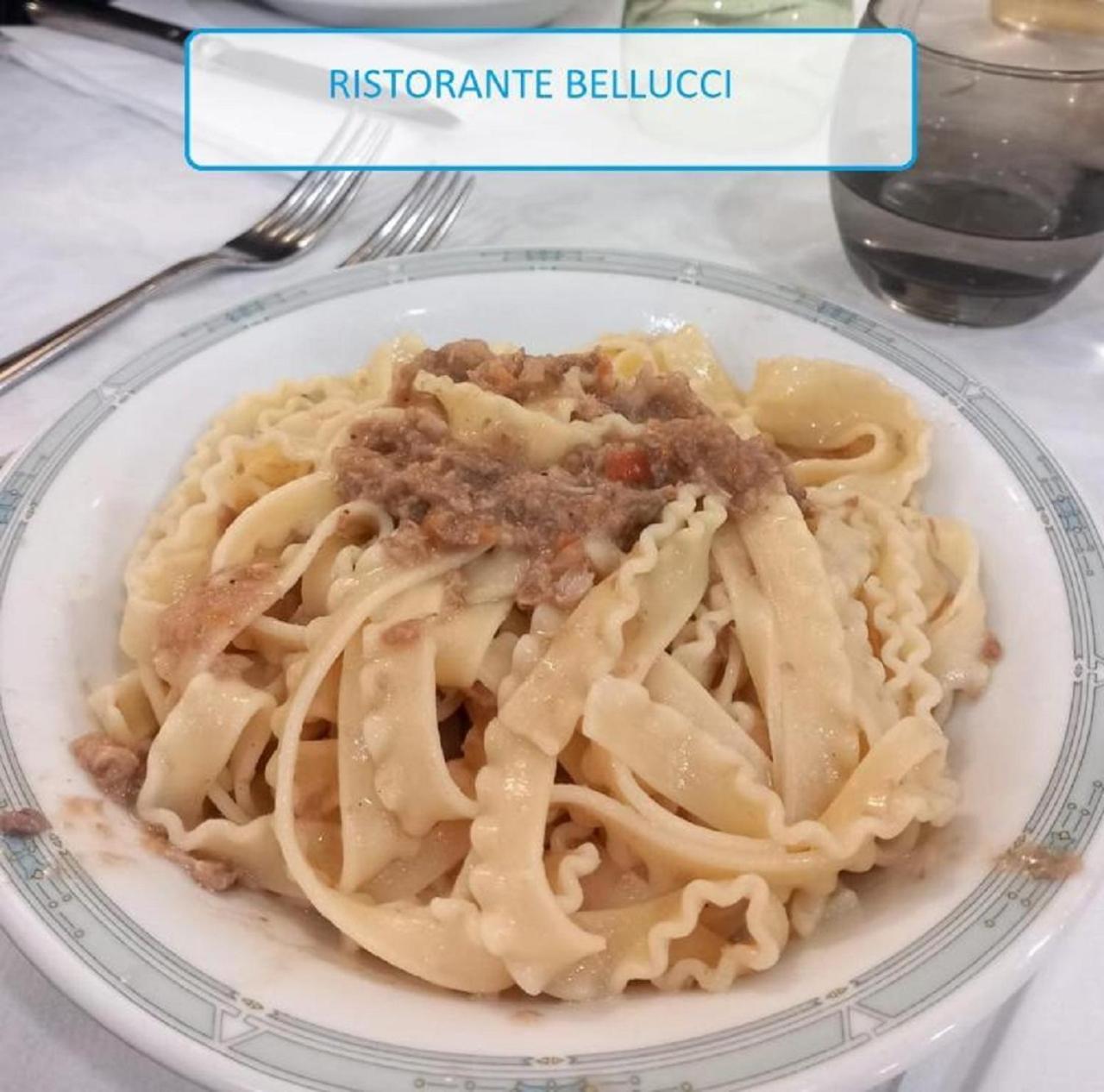 Castelleone di SuasaCasa Borgo Fonte别墅 外观 照片