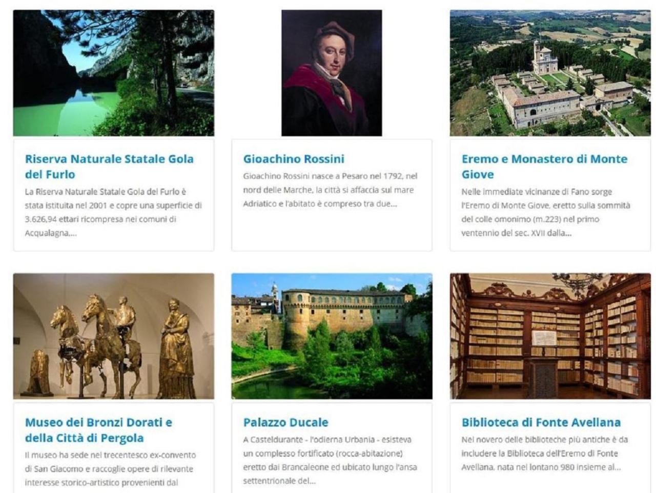Castelleone di SuasaCasa Borgo Fonte别墅 外观 照片